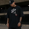 Oversized “Os de Preto Corinthians “— GritWear