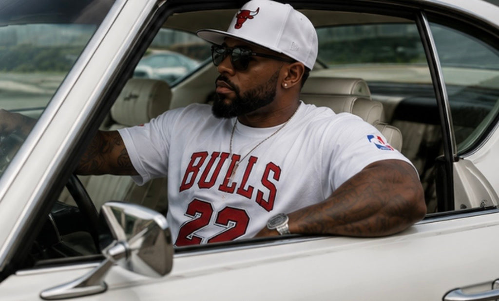 GRITWEAR Bulls Heavyweight Tee