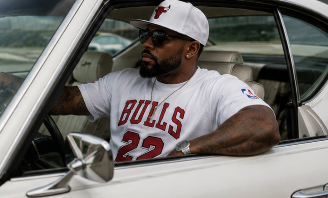 GRITWEAR Bulls Heavyweight Tee