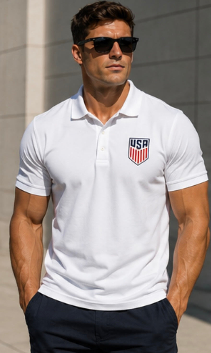 Men’s Polo Shirt | Sport-Tek USA