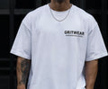 GRITWEAR Oversized T-Shirt – Premium Streetwear | Shaka Wear