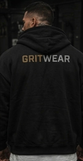 GRITWEAR Dobermann Zip Hoodie | Champion Street Edition