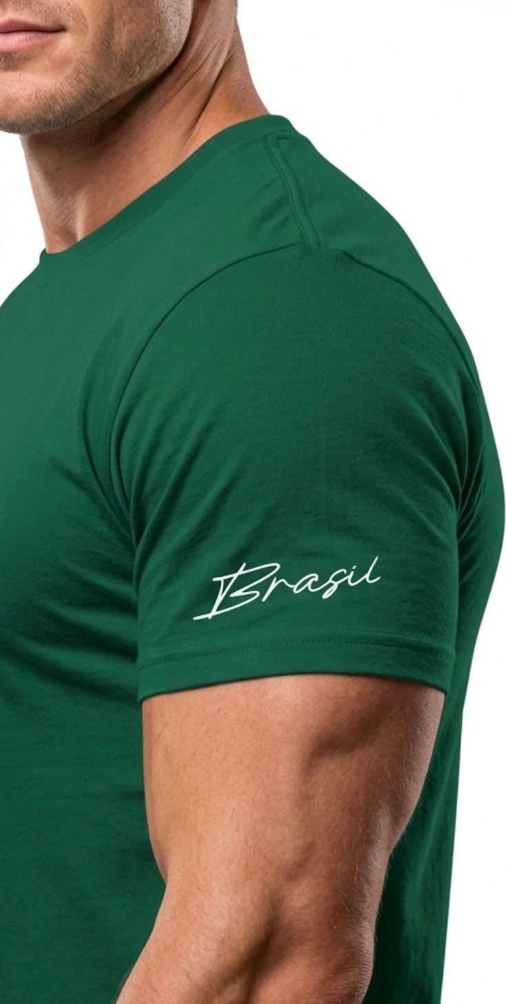 GritWear Brazil Oversized Tee
