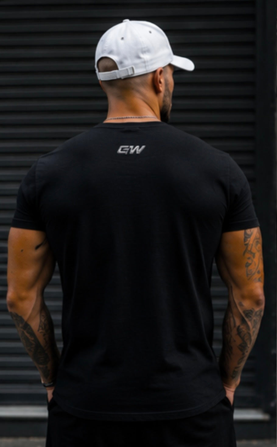 Unisex Crewneck T-Shirt | Cry now and laugh later.