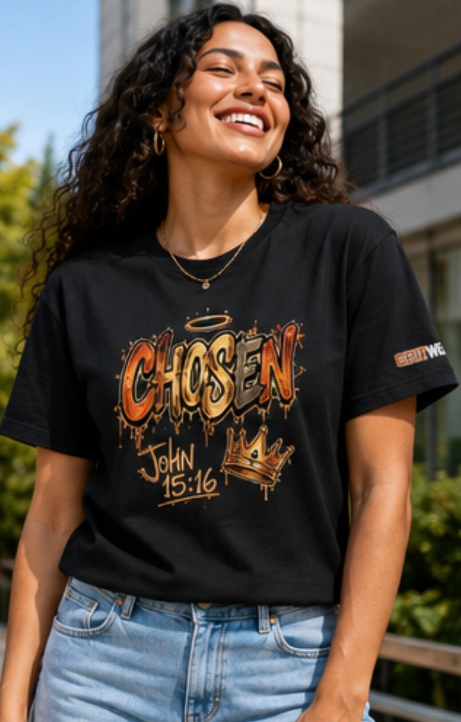 DryBlend® T-Shirt| Chosen