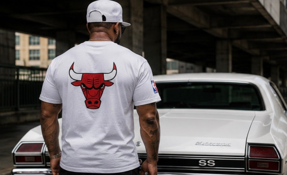 GRITWEAR Bulls Heavyweight Tee