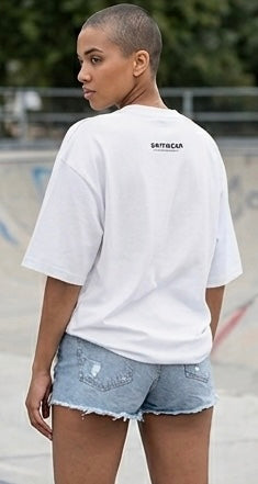 GritWear Women’s Oversized Tee