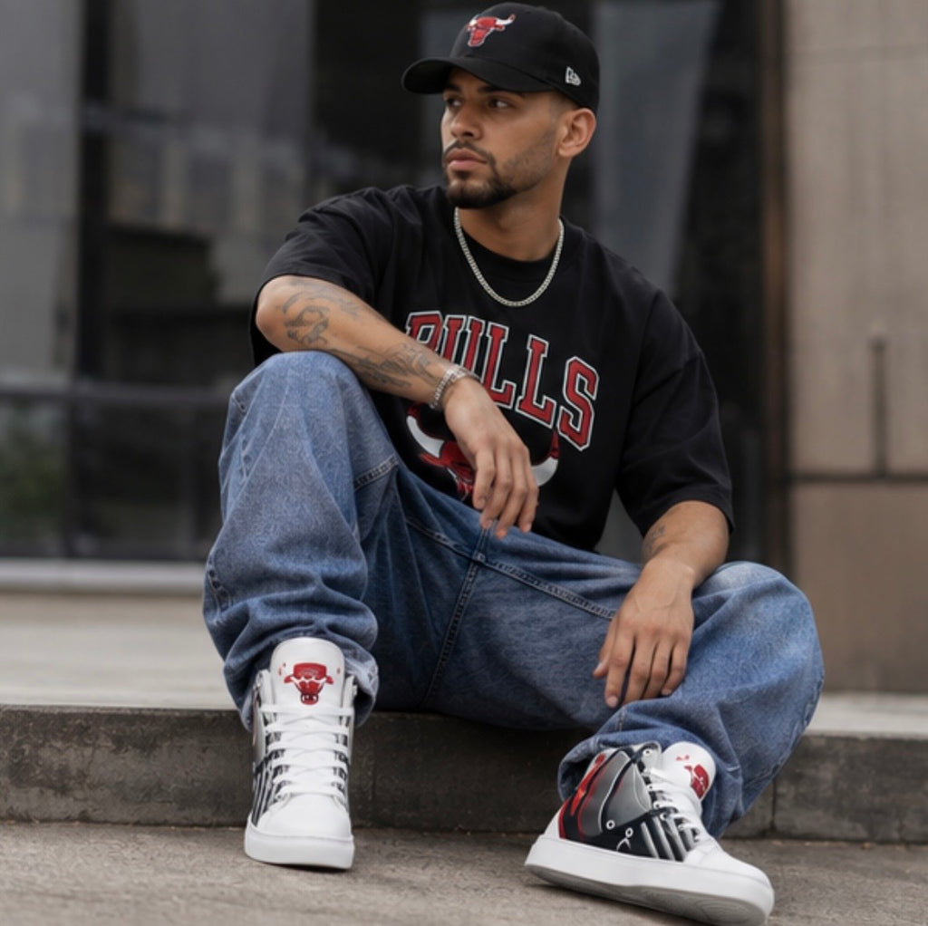 Women’s Hip Hop shoes| Chicago Bulls