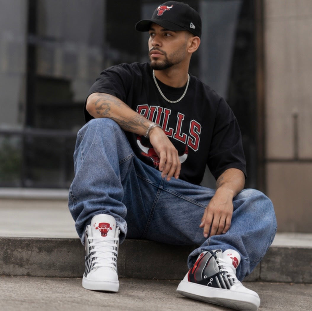 Women’s Hip Hop shoes| Chicago Bulls