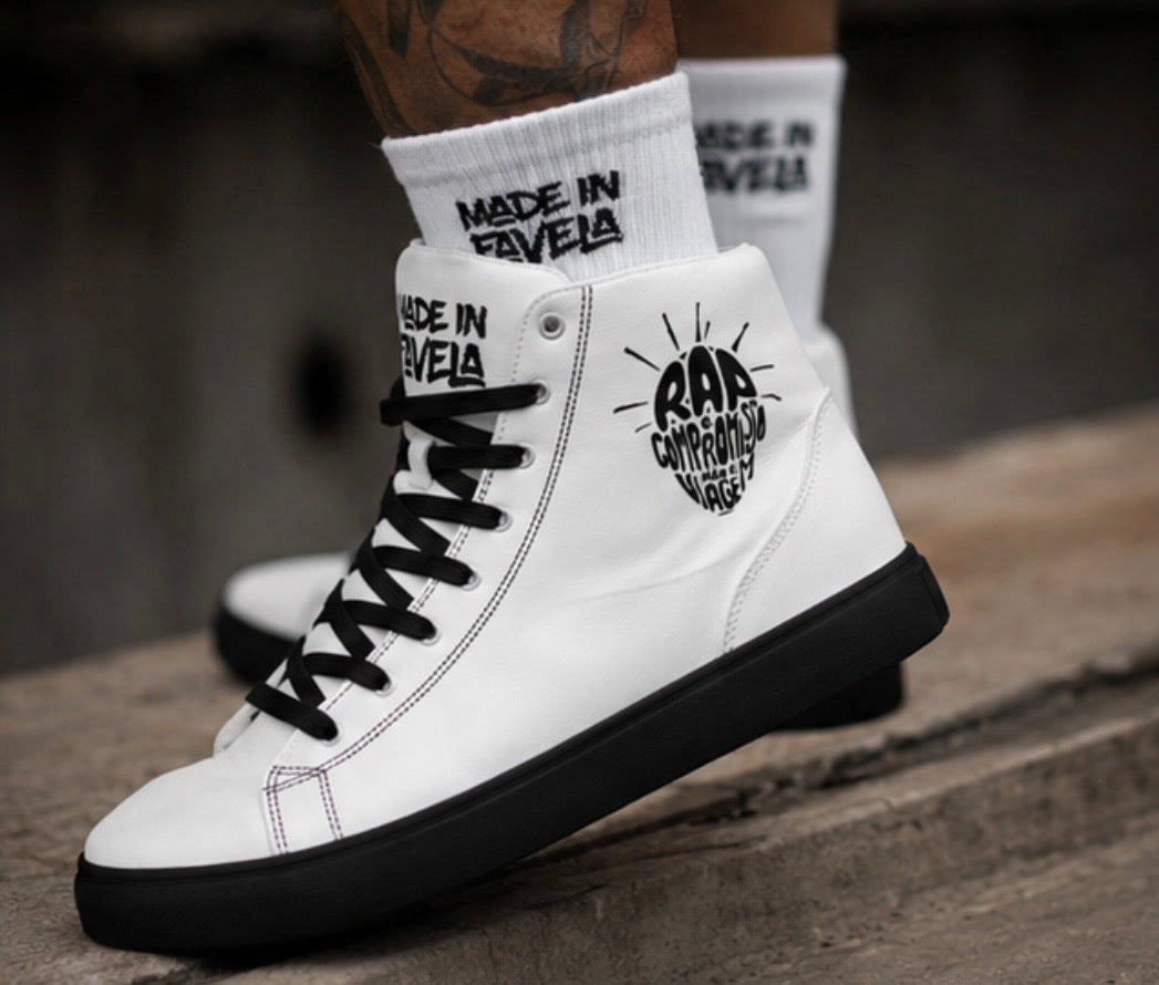 Men’s Hip Hop shoes| Rap Sabotage