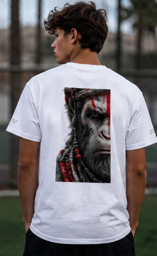 Heavyweight Unisex Crewneck T-shirt | CAESAR