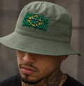 Organic bucket hat| Brazil