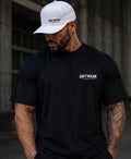 GritWear Oversized Tee | Rabbit Nightmare Edition