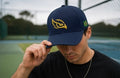GritWear Mascot Edition Cap | Style, Attitude & Brazilian Pride