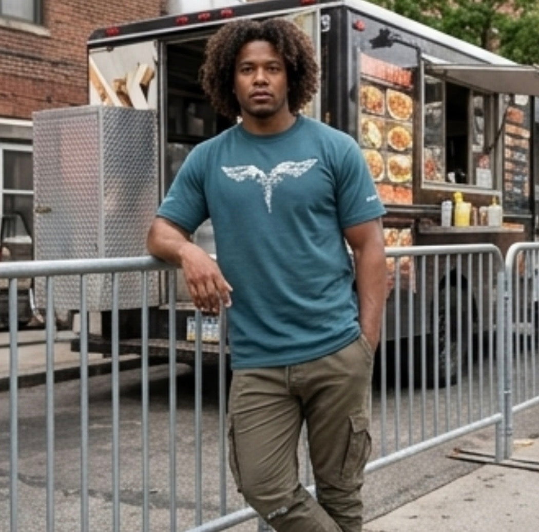 Unisex Heavyweight Crewneck T-Shirt | Comfort Colors