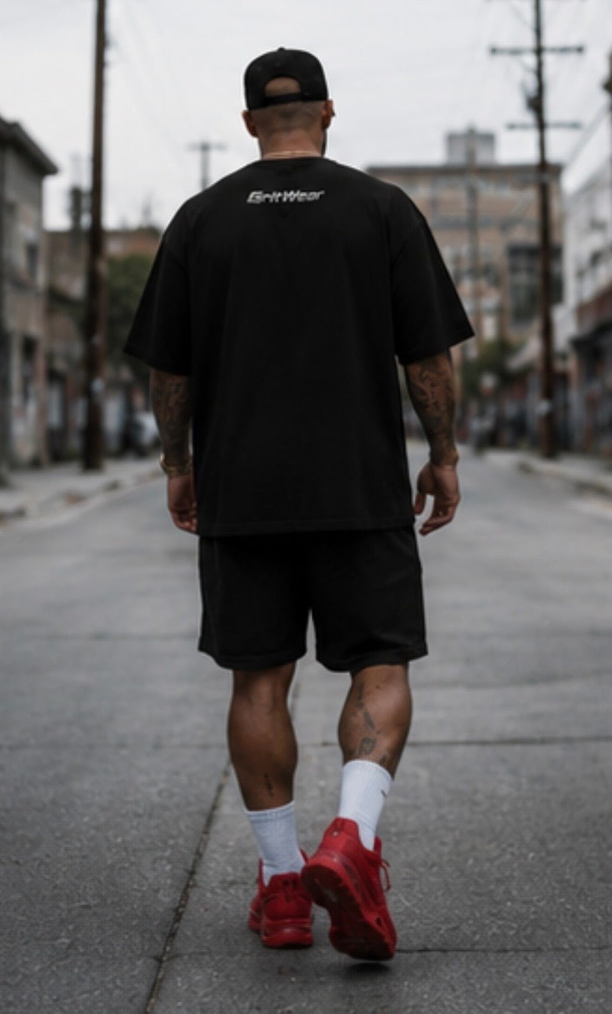 Oversized | Shaka Wear CB