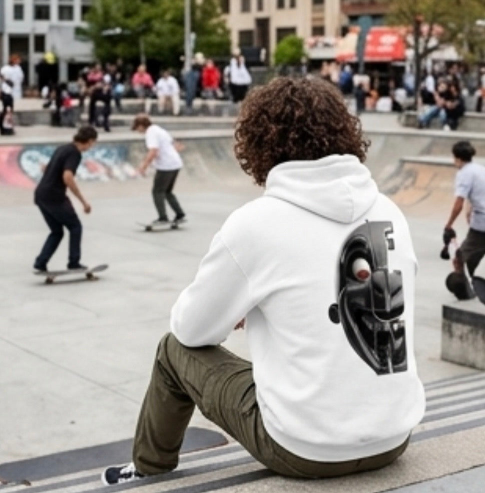 Classic Unisex Pullover Hoodie