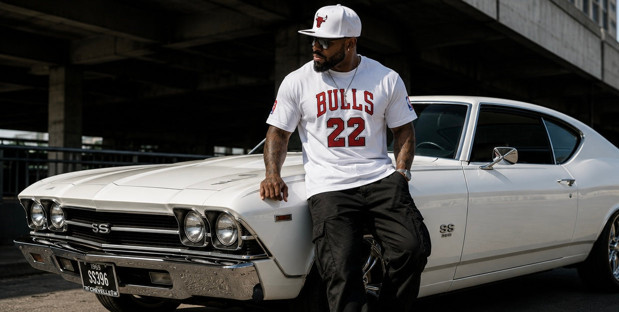 GRITWEAR Bulls Heavyweight Tee