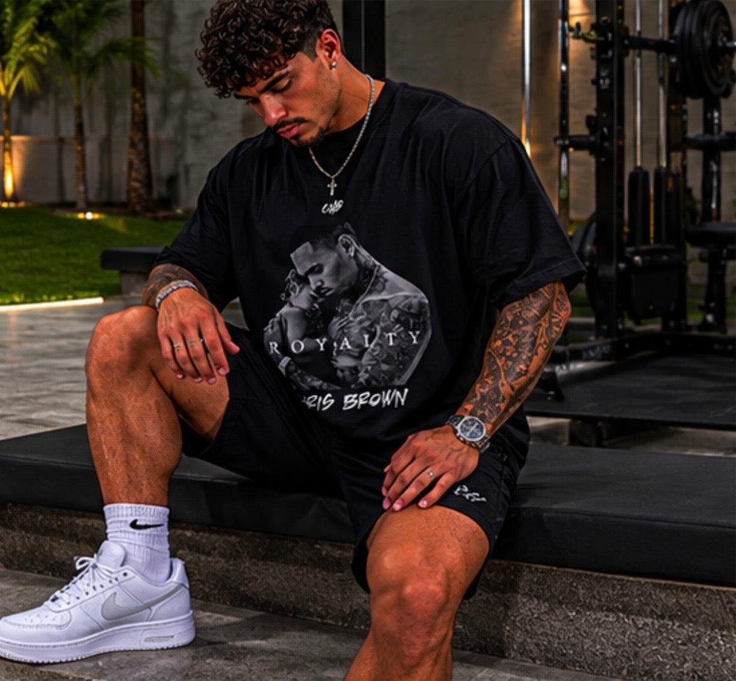 Men's Oversized Heavyweight |CB
