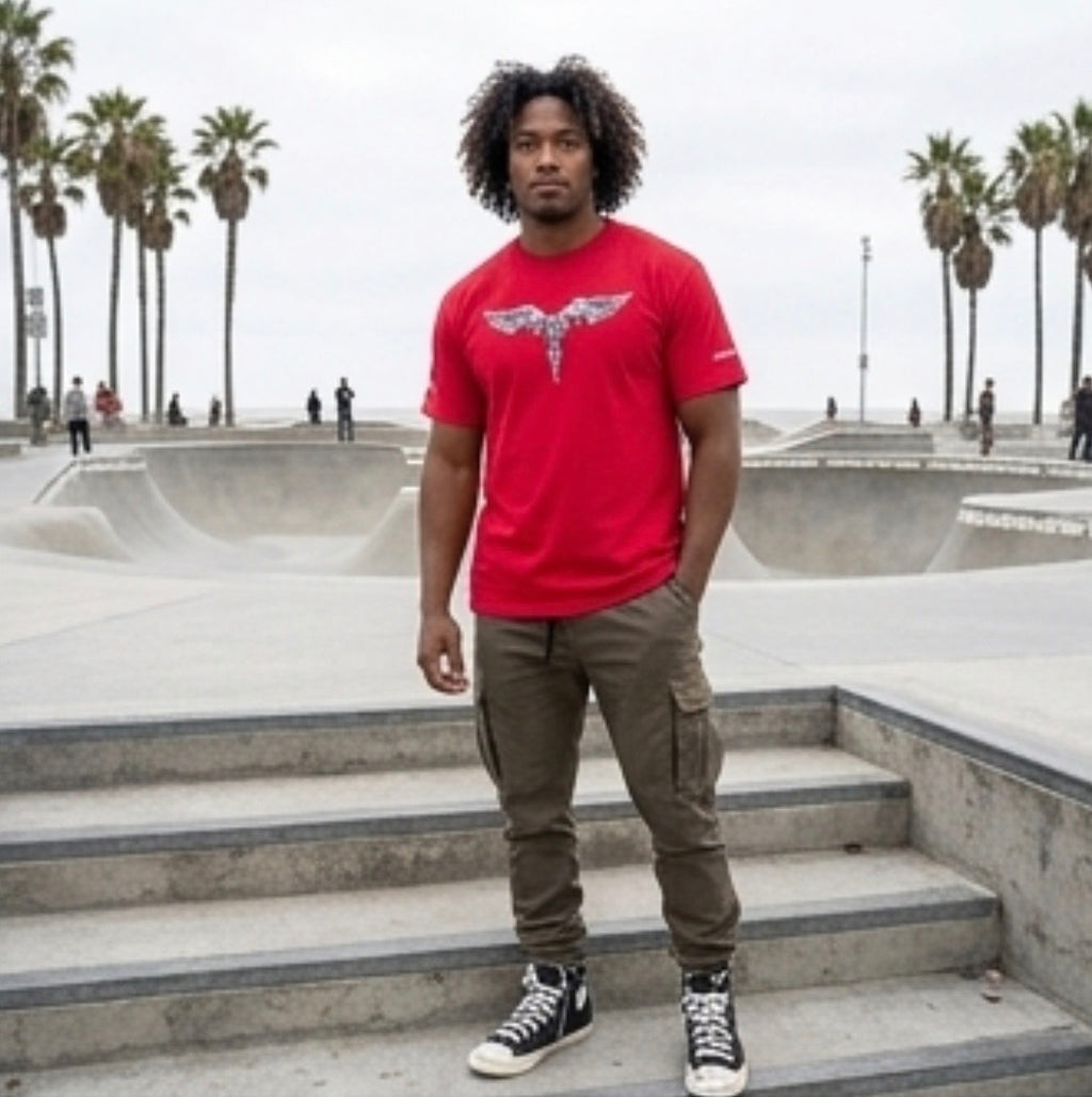Unisex Heavyweight Crewneck T-Shirt | Comfort Colors