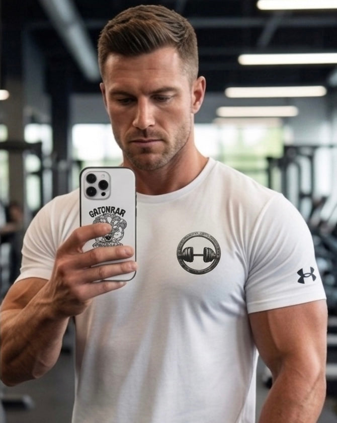 GRITWEAR Performance T-Shirt – No Days Off | Under Armour