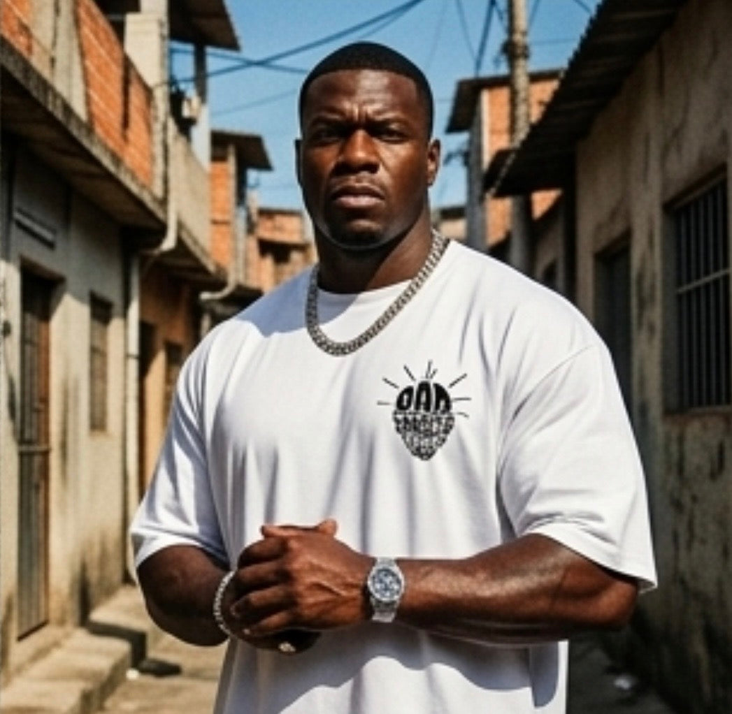 GritWear “Sabotage Legacy” Oversized Tee