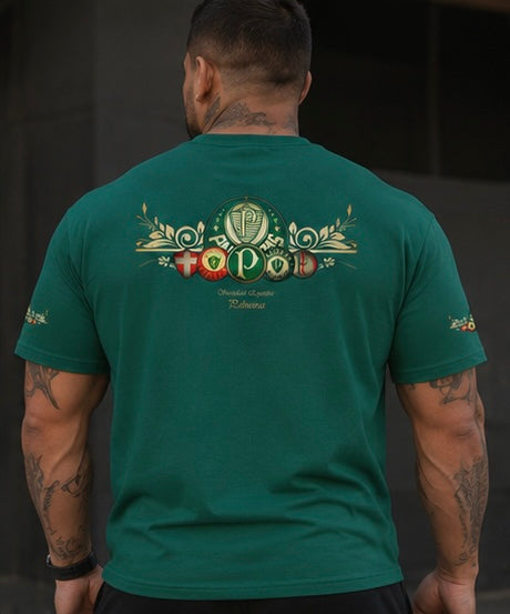 Palmeiras Heritage T-Shirt — GritWear