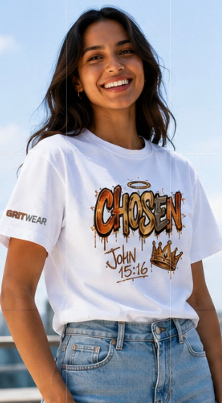 DryBlend® T-Shirt| Chosen
