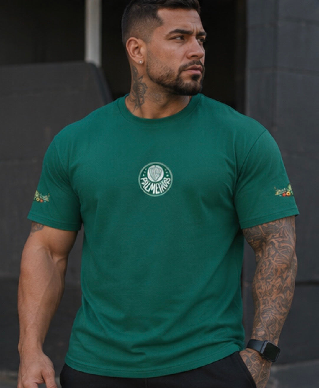 Palmeiras Heritage T-Shirt — GritWear