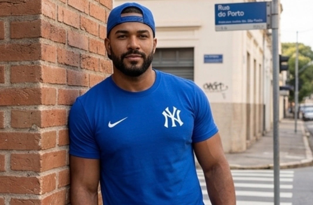 Unisex Performance Tee |Yankees