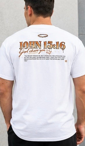 DryBlend® T-Shirt| Chosen