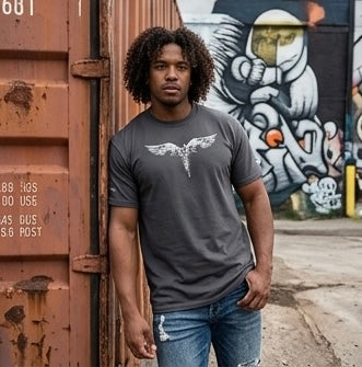 Unisex Heavyweight Crewneck T-Shirt | Comfort Colors