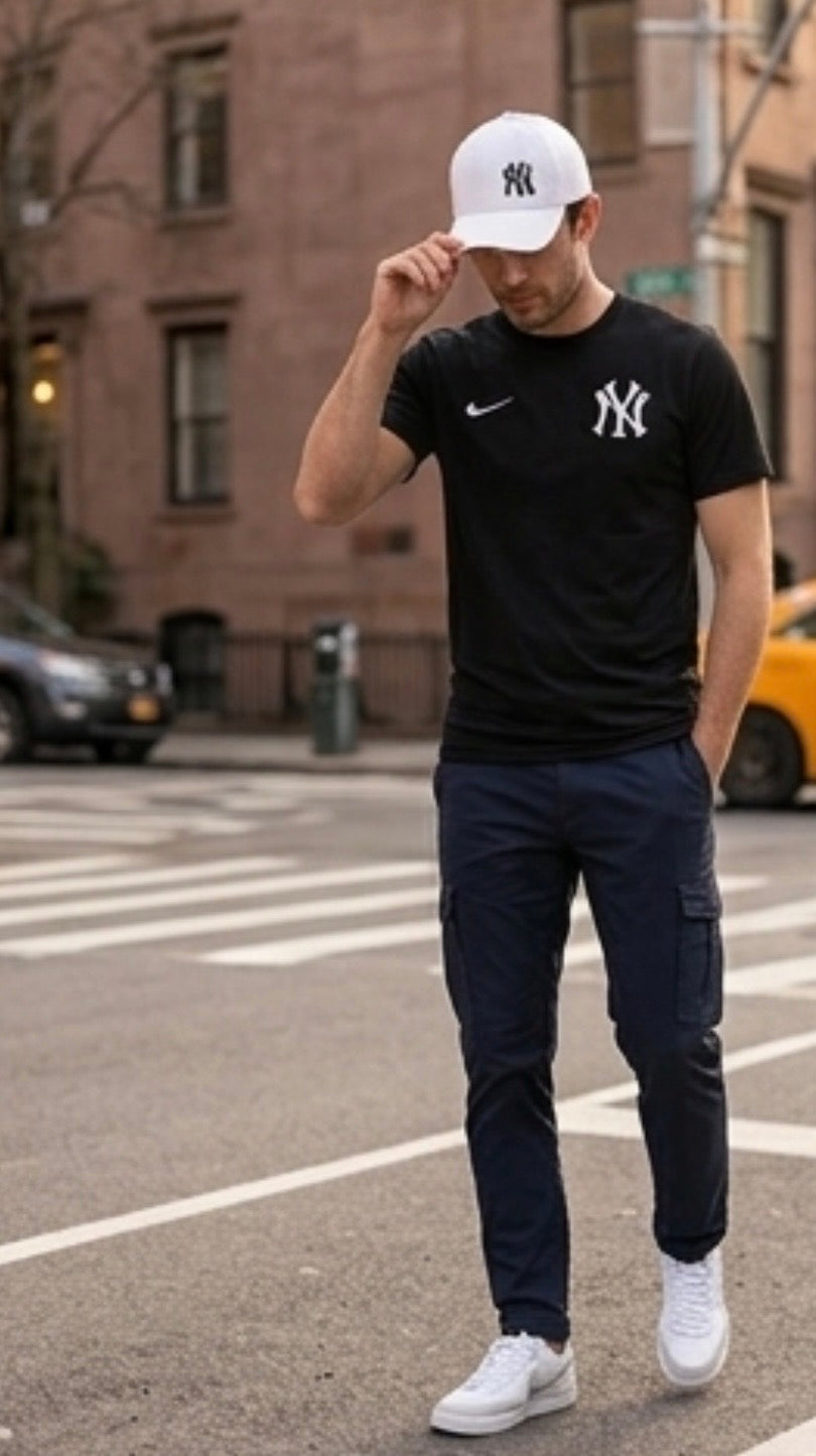 Unisex Performance Tee |Yankees