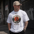 GRITWEAR Paris Oversized Tee | Urban Streetwear Limited Edition