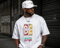 GRITWEAR Urban Style Oversized Tee | Limited Streetwear Drop