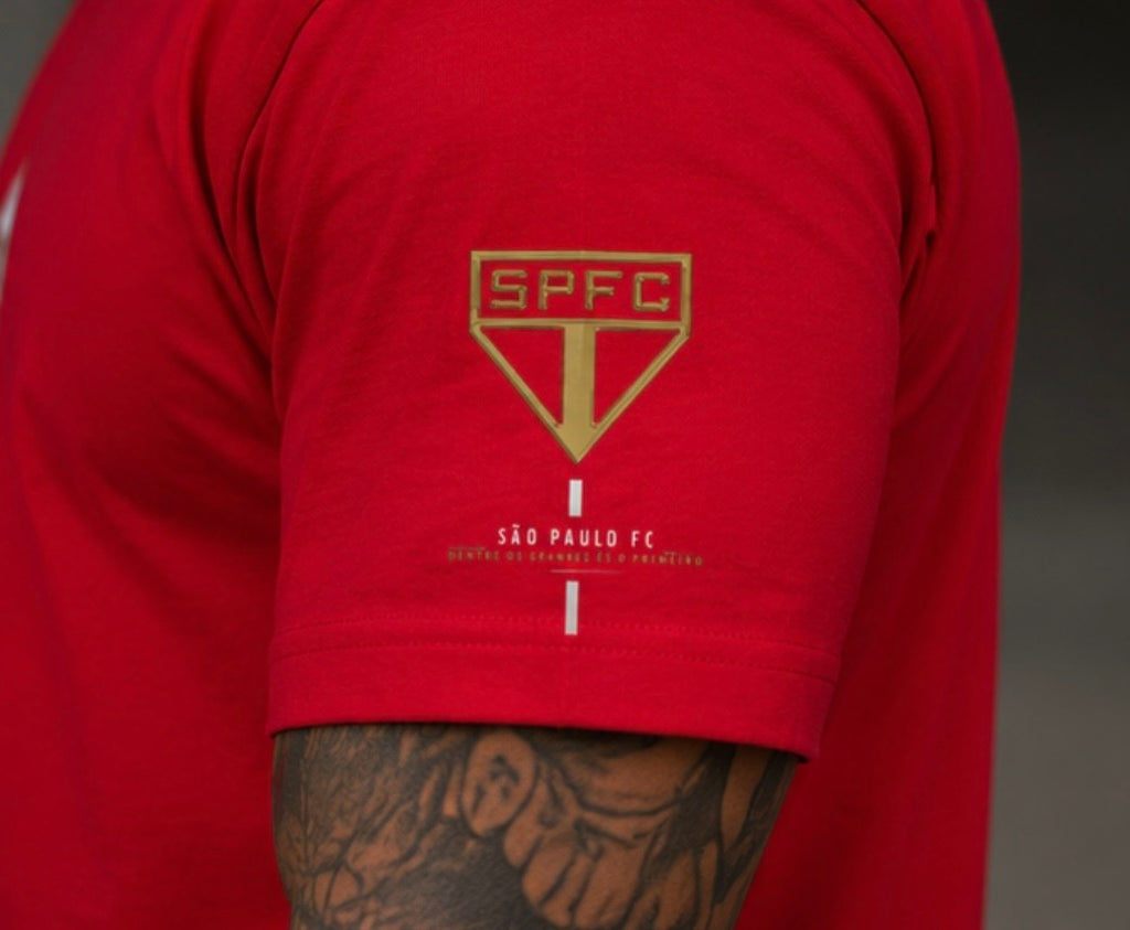 São Paulo Legacy T-Shirt — GritWear
