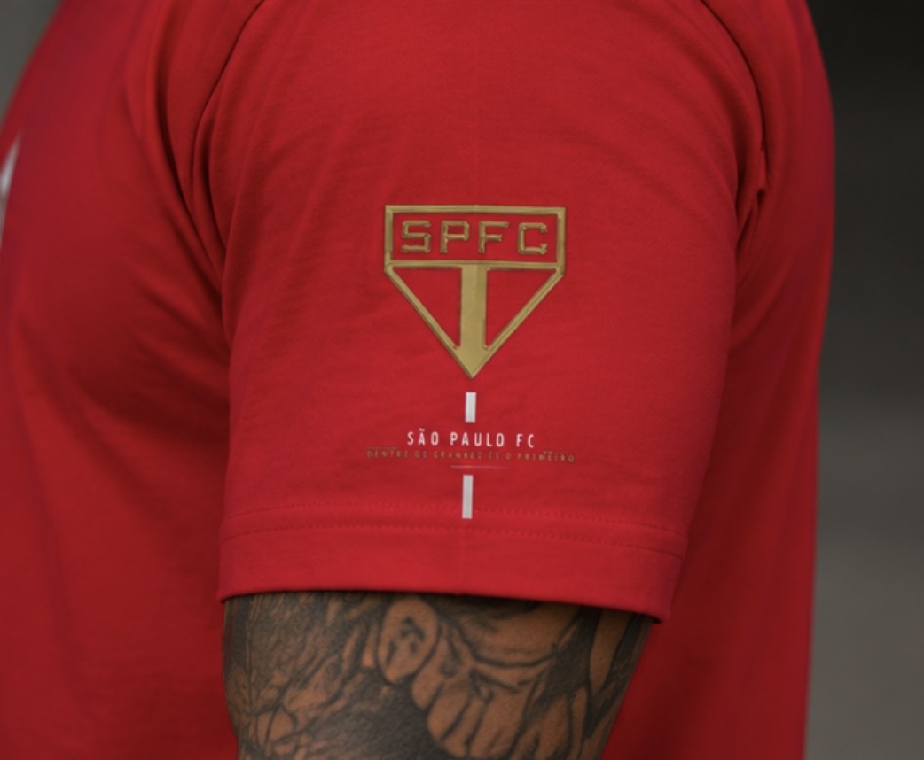São Paulo Legacy T-Shirt — GritWear
