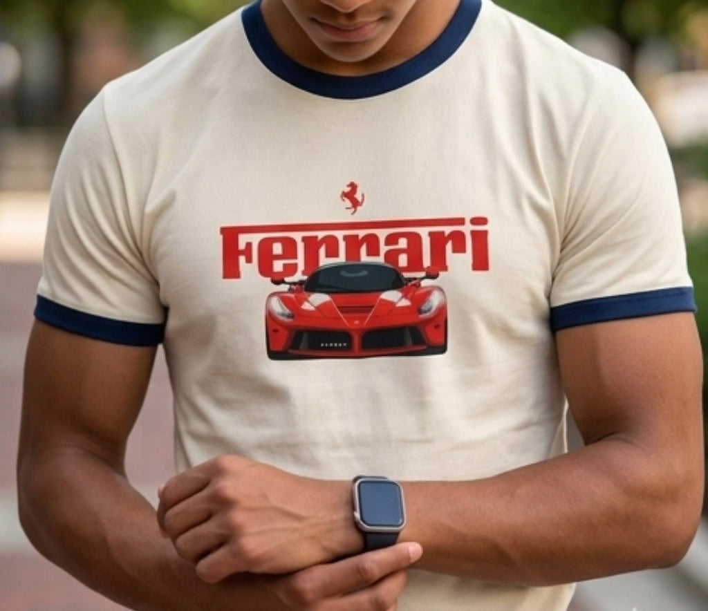 Unisex Ringer T-Shirt | Next Level