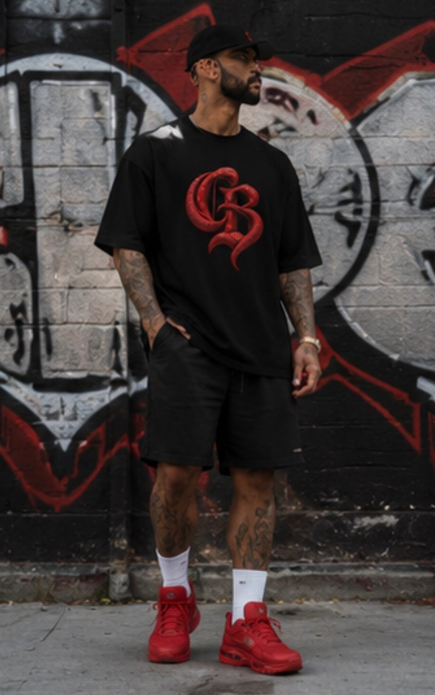 Oversized | Shaka Wear CB