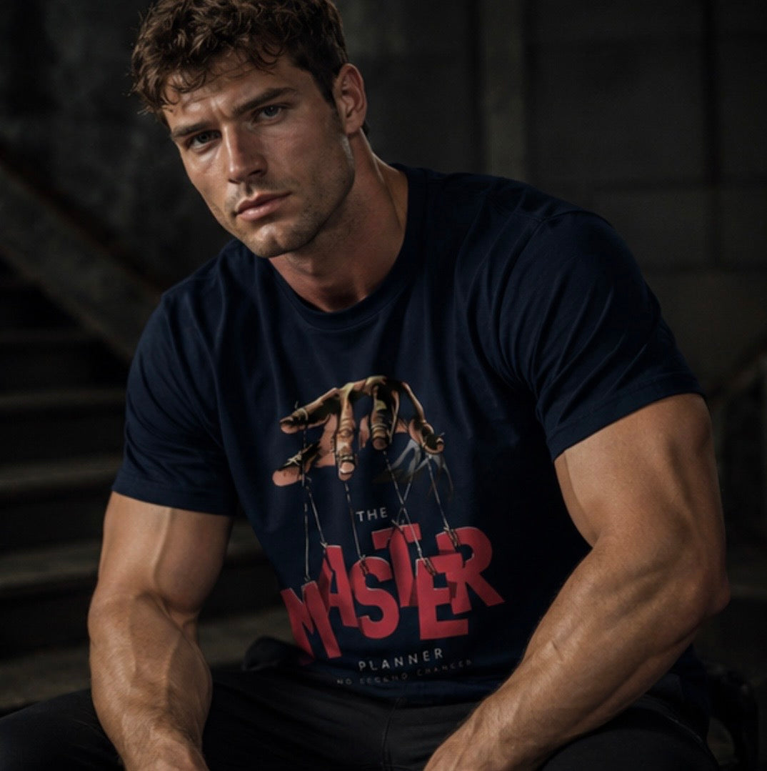 Unisex Heavyweight T-Shirt | The Master Planner