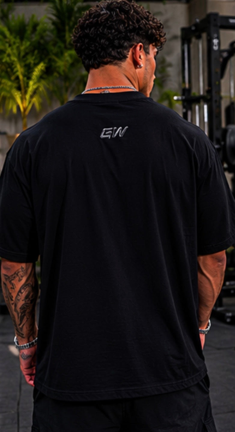 Men's Oversized Heavyweight |CB