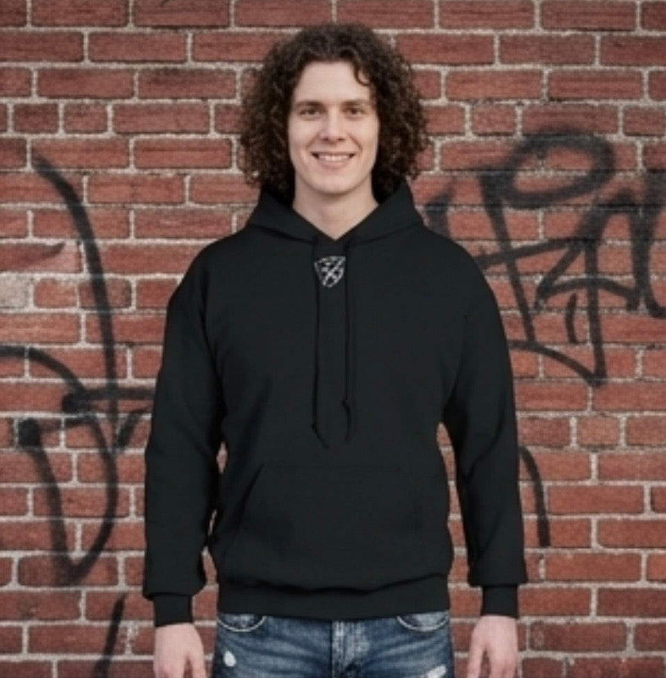 Classic Unisex Pullover Hoodie