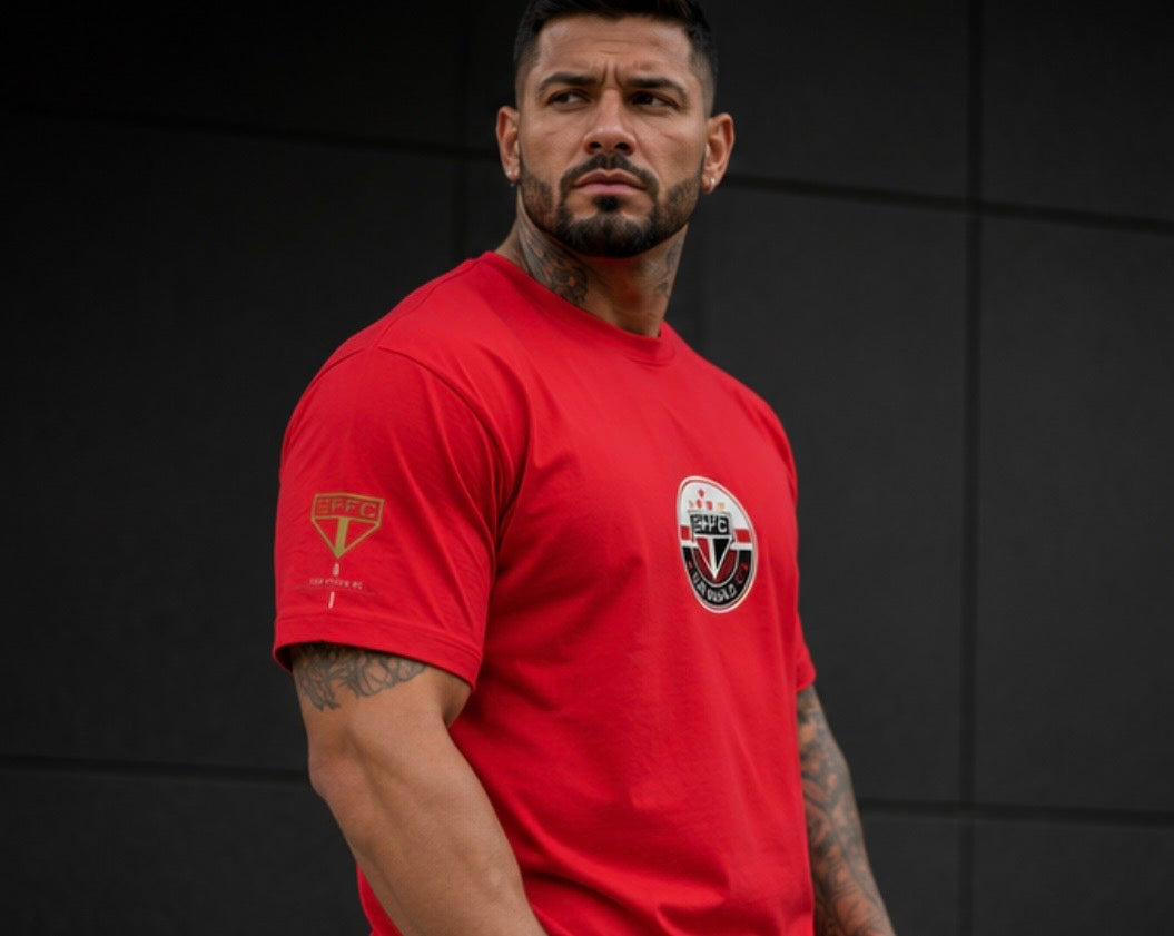 São Paulo Legacy T-Shirt — GritWear