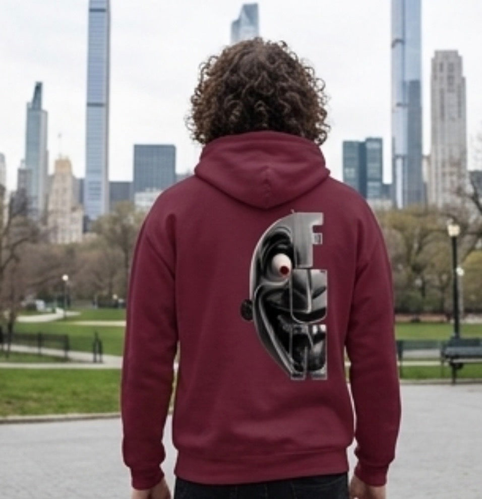 Classic Unisex Pullover Hoodie