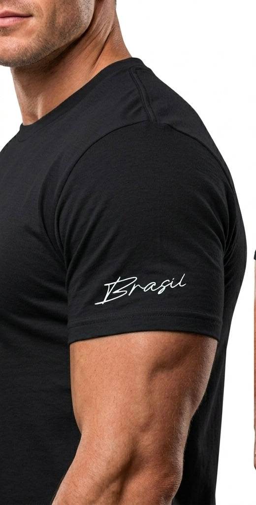 GritWear Brazil Oversized Tee