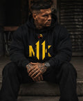 GritWear x MK Eco Hoodie — Fatal Street Edition