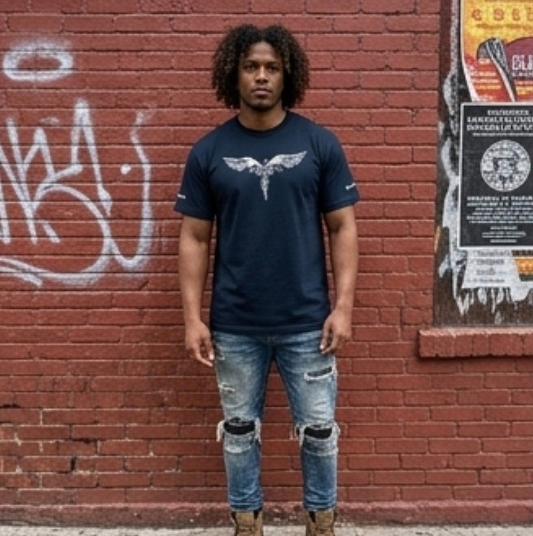Unisex Heavyweight Crewneck T-Shirt | Comfort Colors