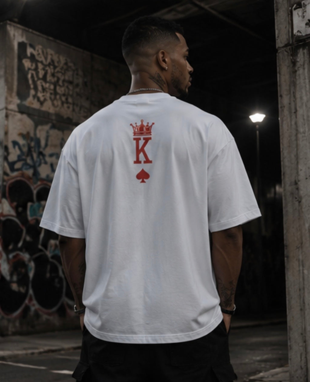 GRITWEAR King Of Streets Oversized