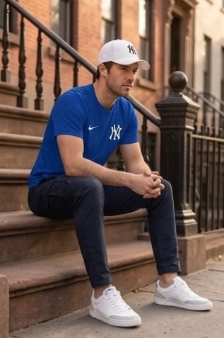 Unisex Performance Tee |Yankees