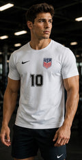 USA No.10 Performance Tee
